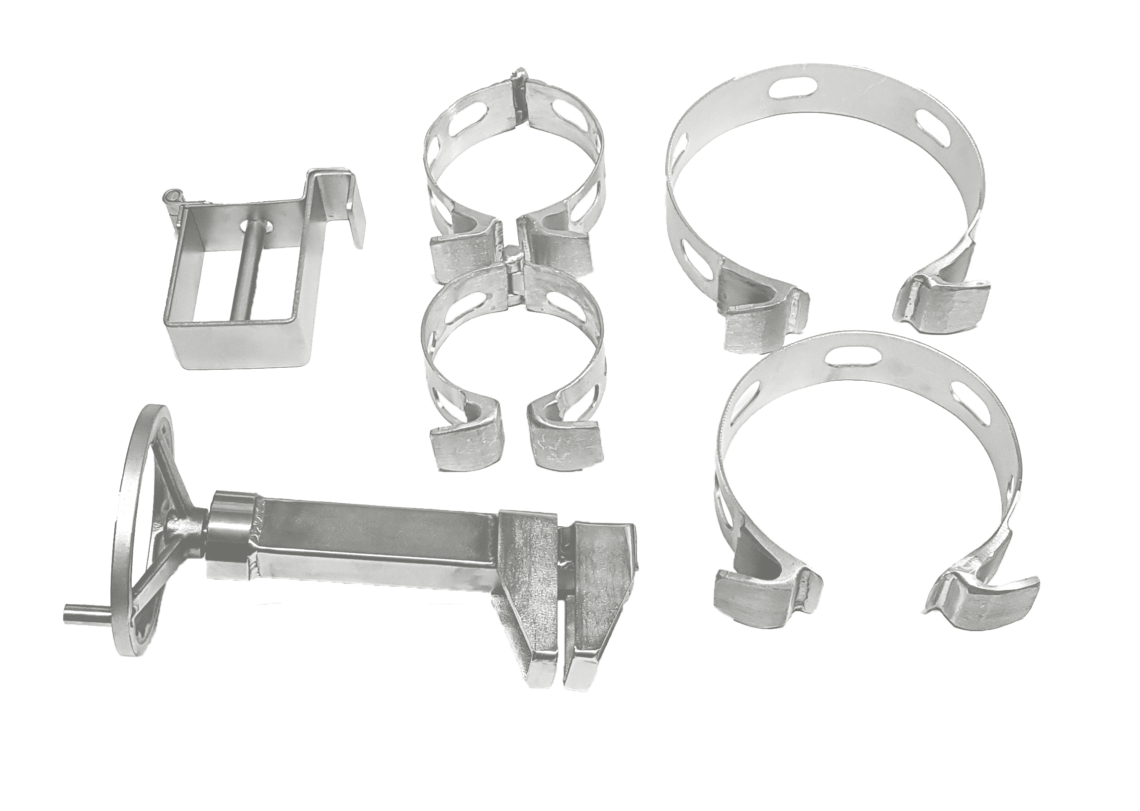 CenteringCollarMiniset incl 3060