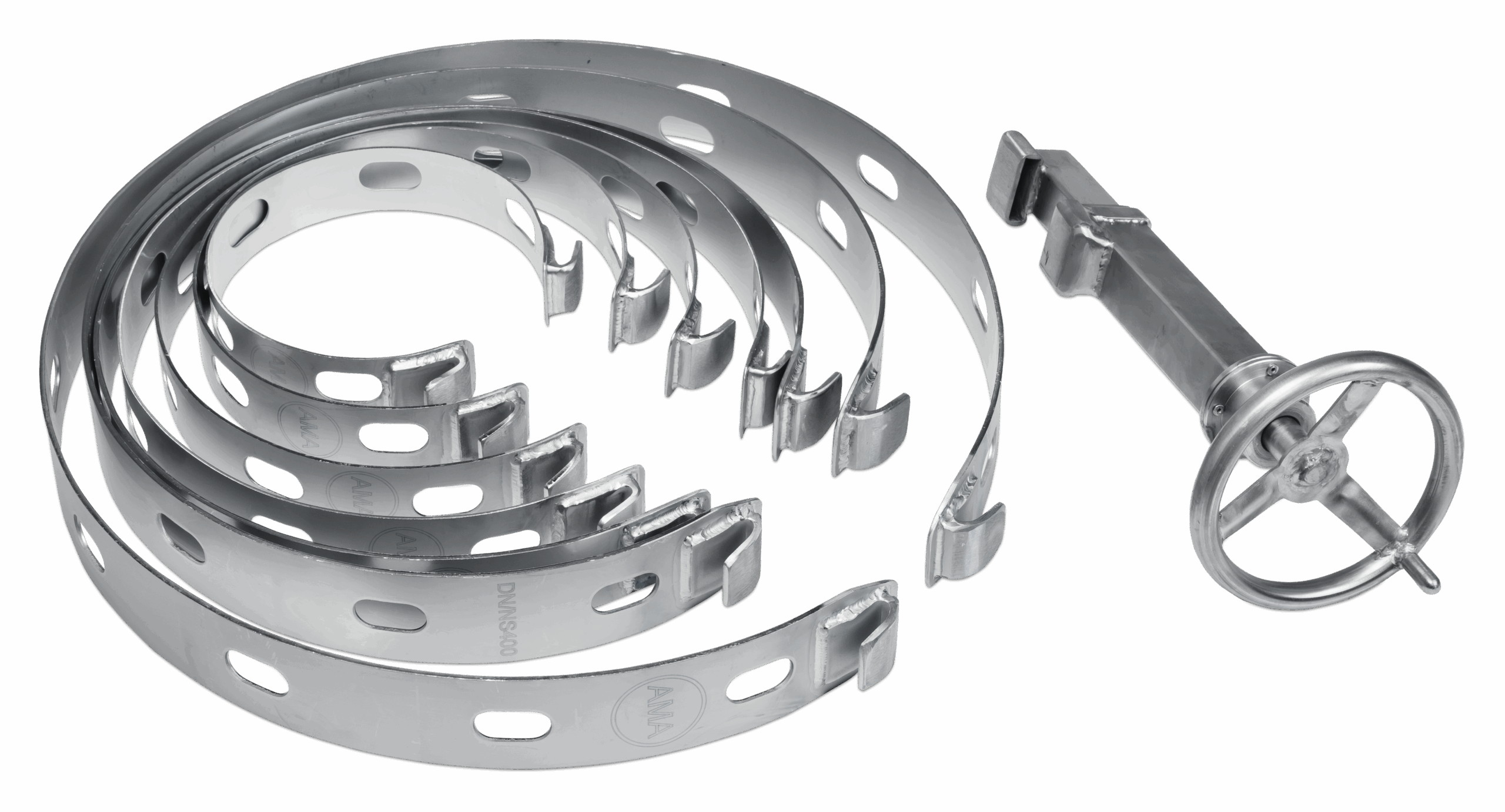 CenteringCollarSet 3040