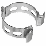 CenteringCollar with hinge DN80
