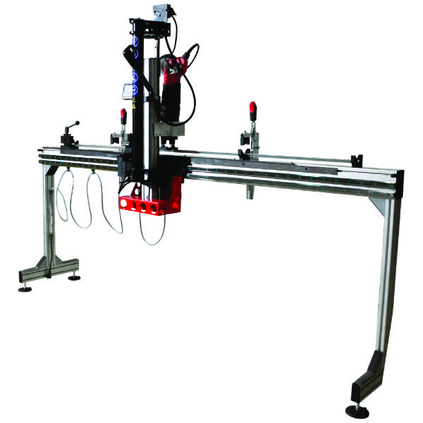 T Drill HFT 2000 SS Thumb