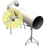 AMA contragewichtsysteem op buis